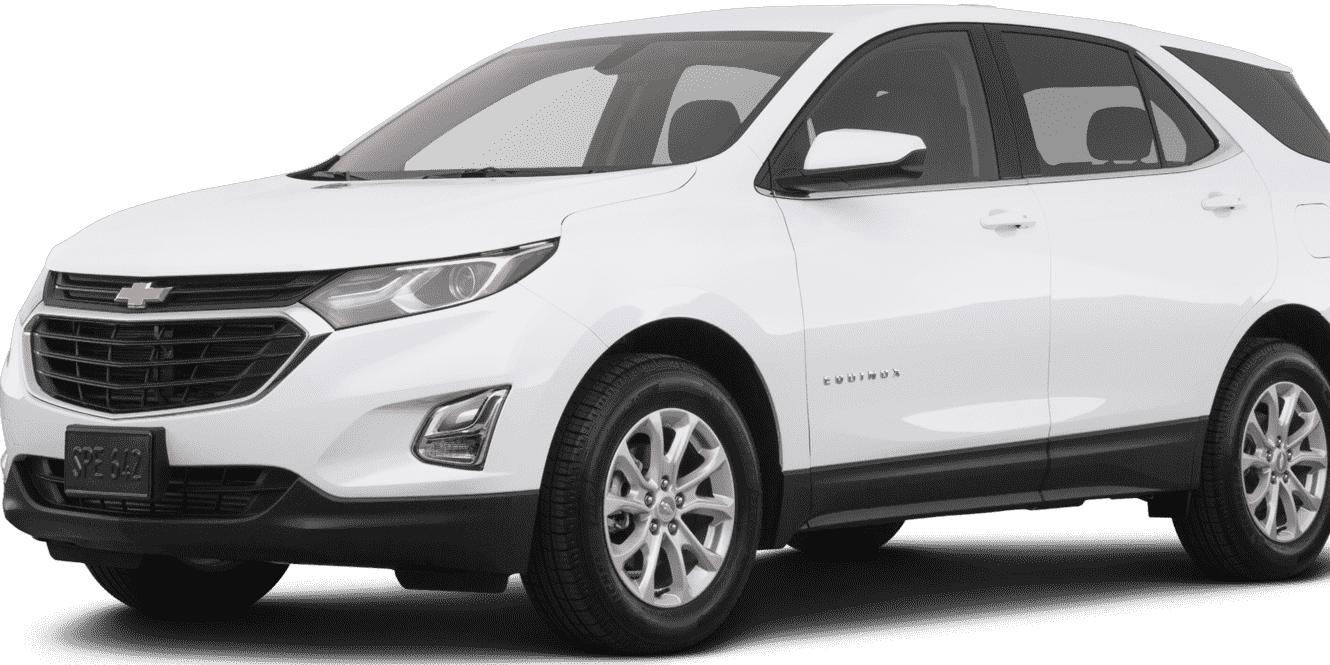 CHEVROLET EQUINOX 2018 3GNAXJEV6JS594444 image