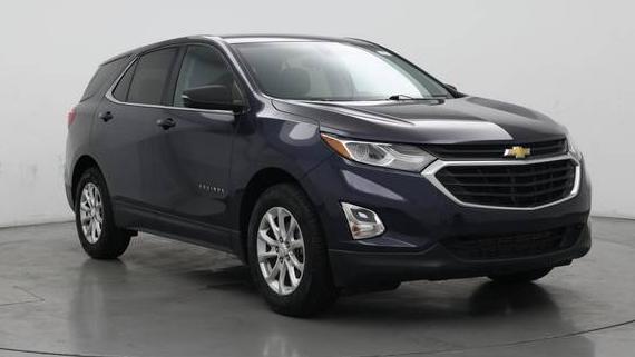 CHEVROLET EQUINOX 2018 3GNAXJEV0JL114909 image