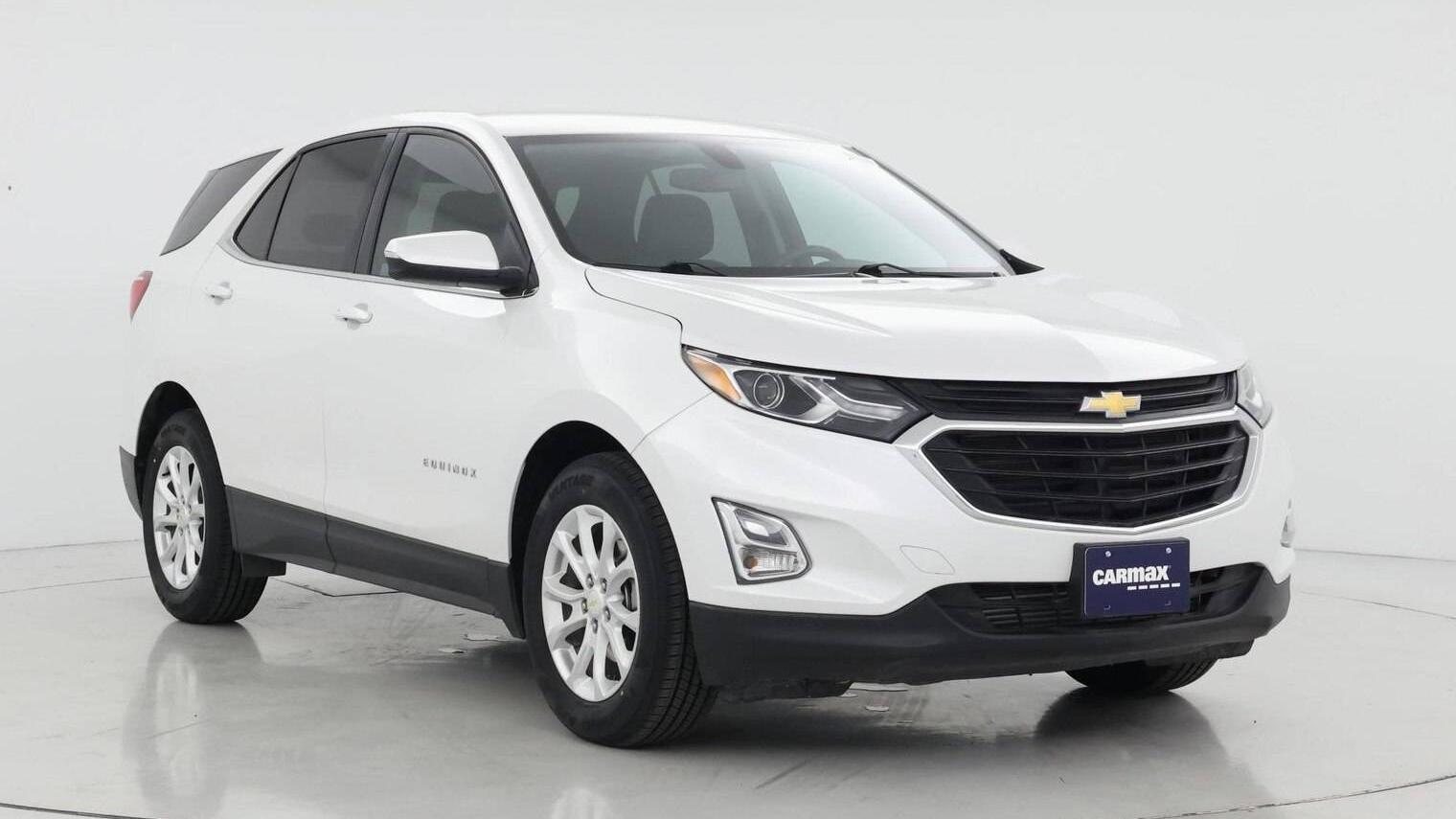 CHEVROLET EQUINOX 2018 2GNAXJEV3J6201823 image