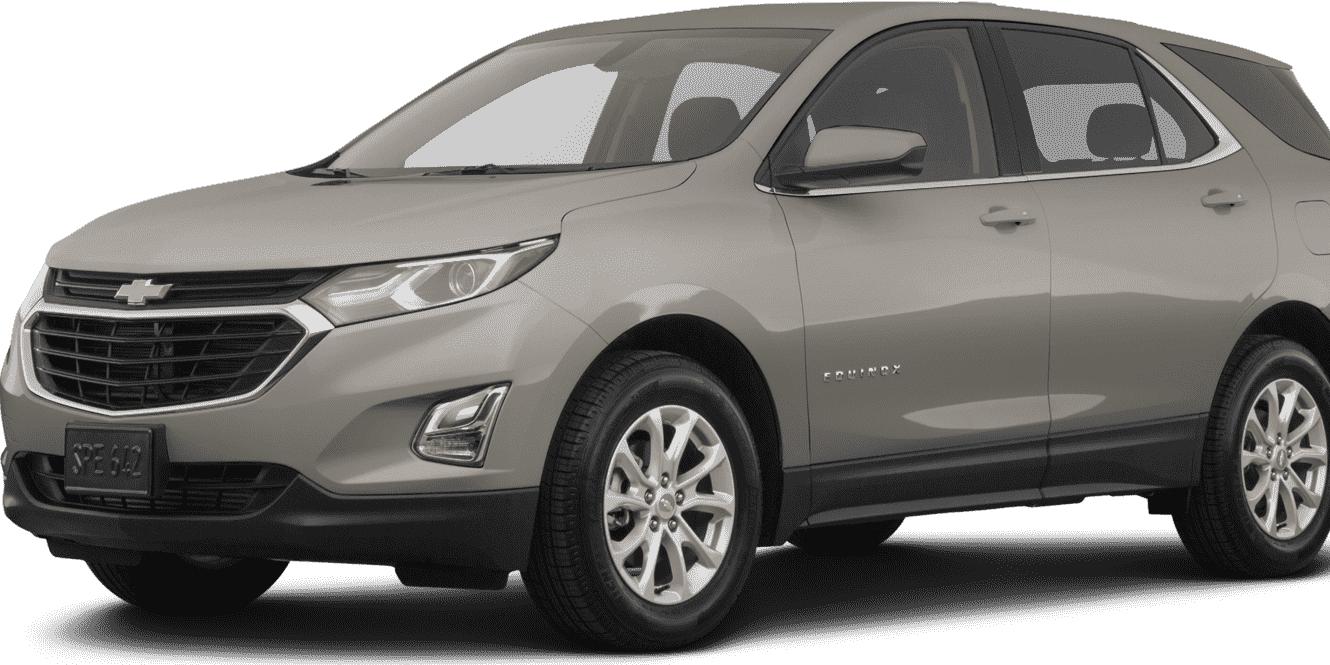 CHEVROLET EQUINOX 2018 3GNAXSEV9JS635851 image