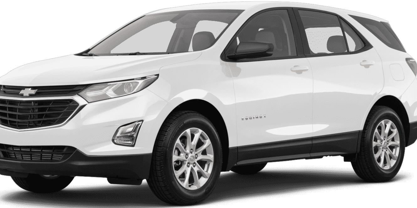 CHEVROLET EQUINOX 2018 2GNAXHEV9J6120771 image