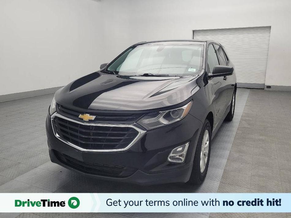 CHEVROLET EQUINOX 2018 2GNAXHEV6J6344533 image