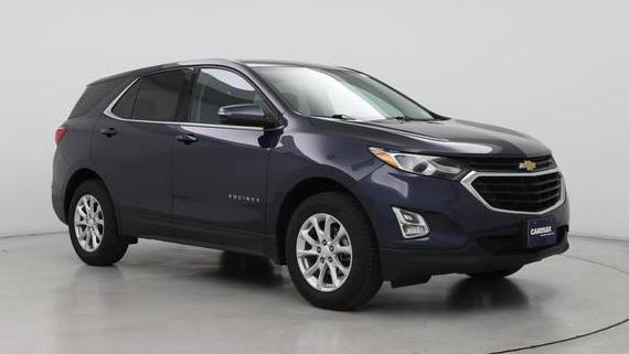 CHEVROLET EQUINOX 2018 3GNAXSEV2JS514918 image