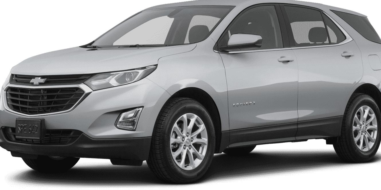 CHEVROLET EQUINOX 2018 2GNAXSEV7J6314289 image