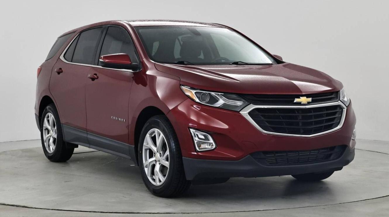 CHEVROLET EQUINOX 2018 2GNAXKEX4J6172906 image