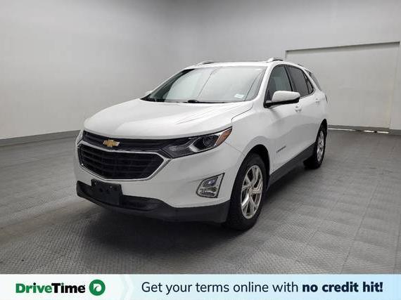 CHEVROLET EQUINOX 2018 2GNAXKEX5J6300473 image