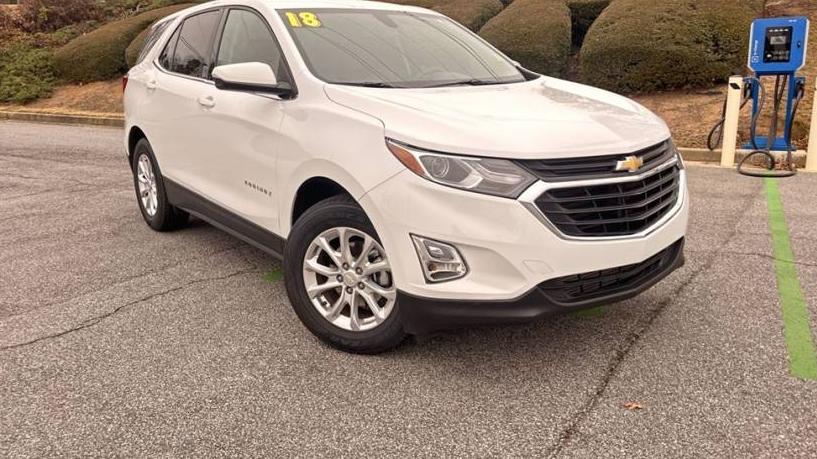 CHEVROLET EQUINOX 2018 2GNAXJEV6J6107841 image