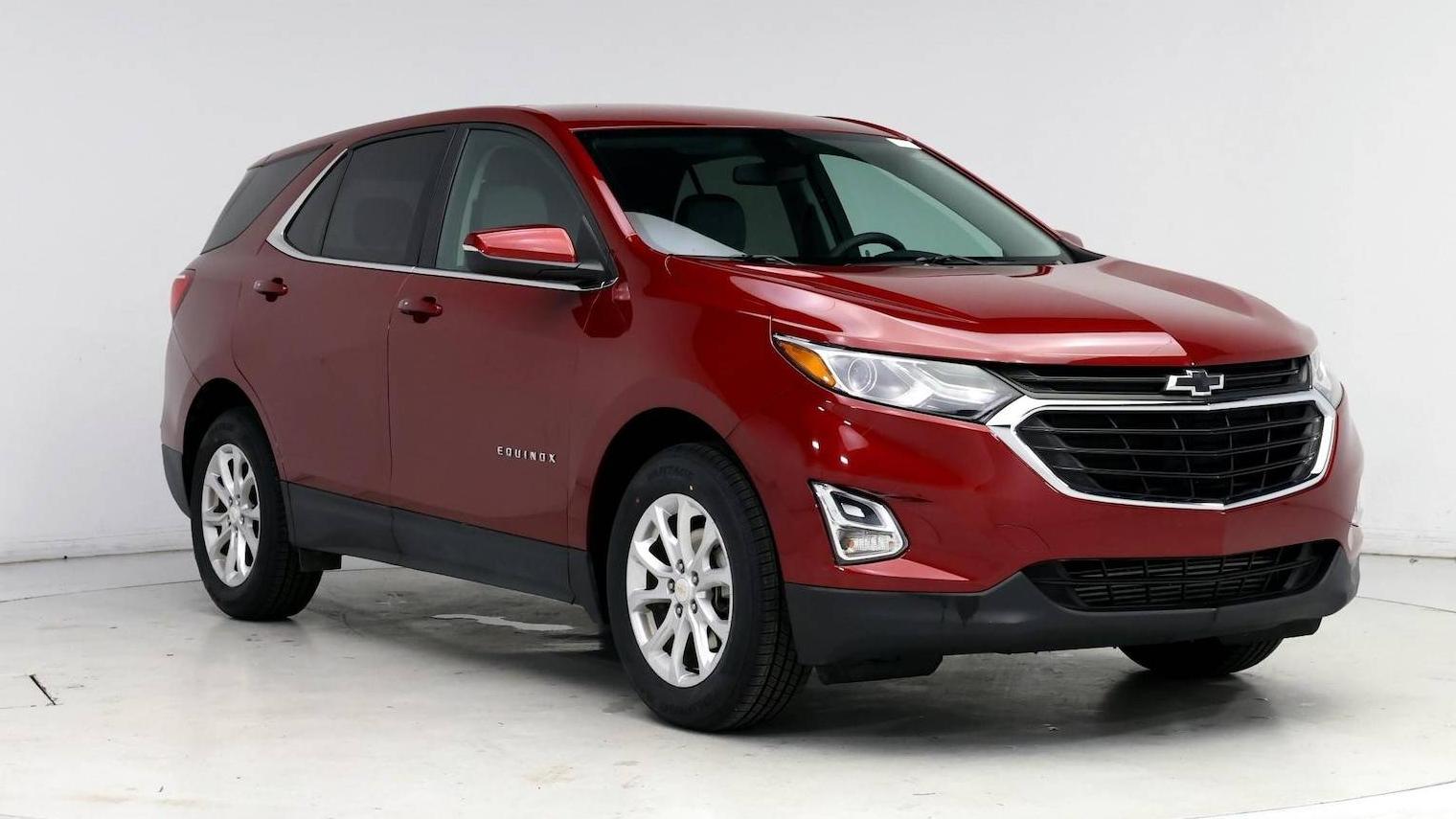 CHEVROLET EQUINOX 2018 3GNAXJEV0JL125750 image