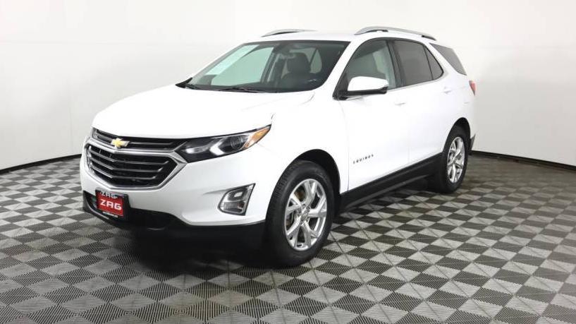 CHEVROLET EQUINOX 2018 3GNAXTEX1JL362311 image