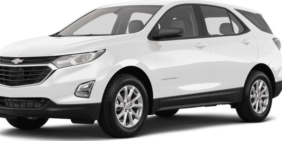 CHEVROLET EQUINOX 2018 2GNAXHEV3J6210594 image