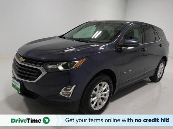 CHEVROLET EQUINOX 2018 3GNAXSEV6JS576452 image