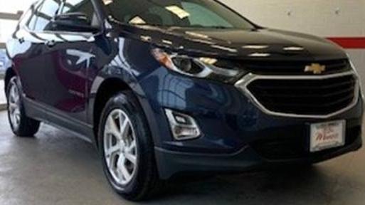 CHEVROLET EQUINOX 2018 3GNAXTEX7JS517367 image