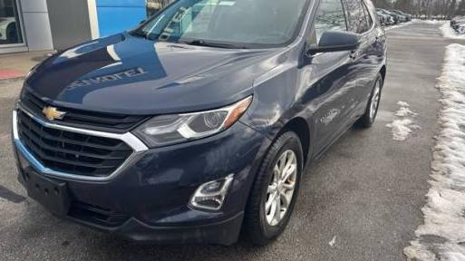 CHEVROLET EQUINOX 2018 3GNAXSEV6JL112197 image