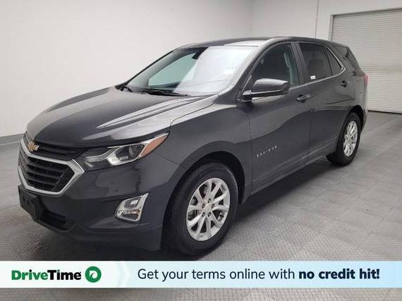CHEVROLET EQUINOX 2018 2GNAXJEV9J6240075 image