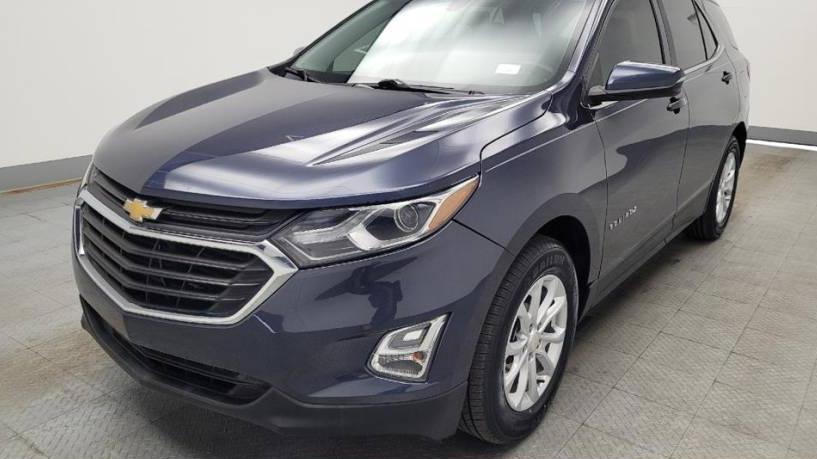 CHEVROLET EQUINOX 2018 3GNAXJEV0JL371262 image