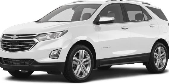 CHEVROLET EQUINOX 2018 3GNAXMEV2JL320542 image