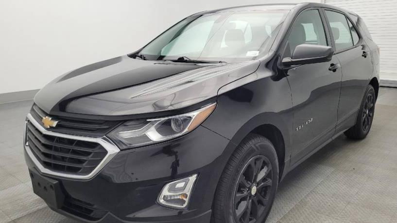 CHEVROLET EQUINOX 2018 2GNAXHEV5J6291646 image