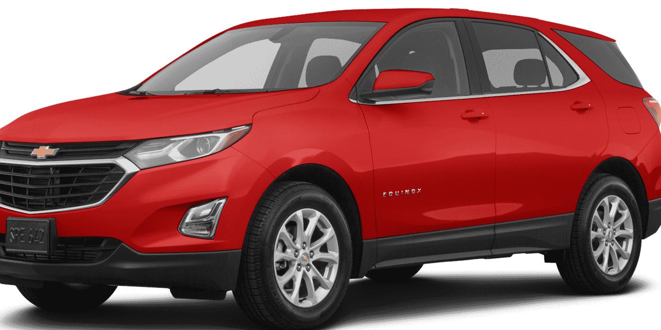 CHEVROLET EQUINOX 2018 2GNAXJEV6J6278217 image