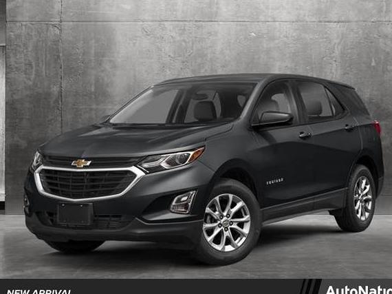 CHEVROLET EQUINOX 2018 3GNAXHEV5JL101291 image