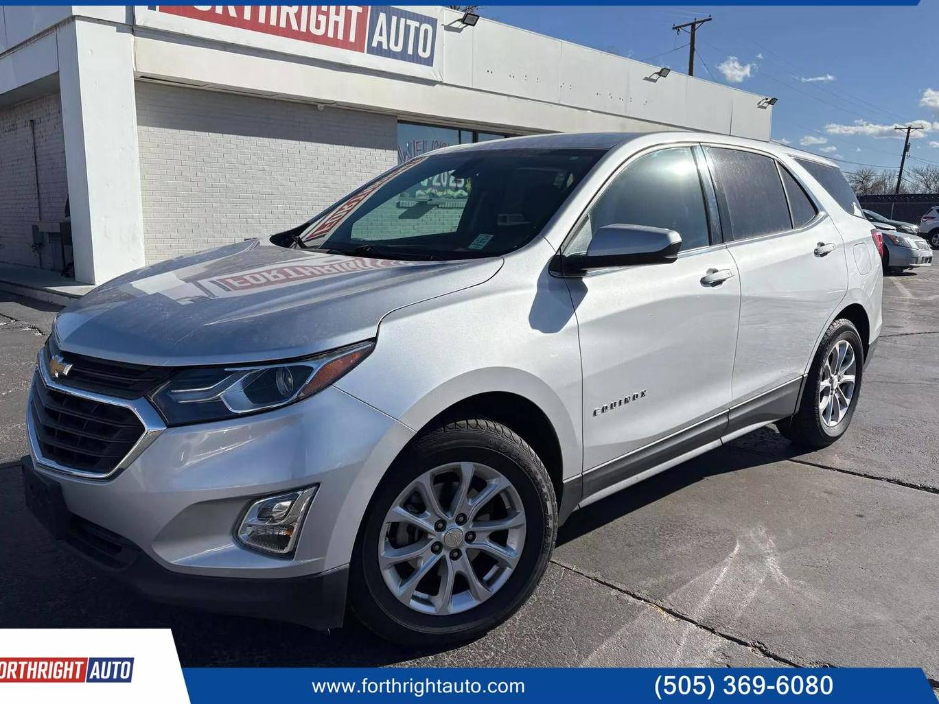 CHEVROLET EQUINOX 2018 3GNAXJEV9JS581333 image