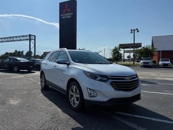 CHEVROLET EQUINOX 2018 2GNAXMEV5J6320006 image