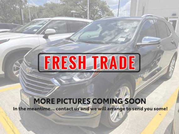CHEVROLET EQUINOX 2018 2GNAXNEX6J6287122 image