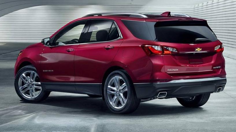 CHEVROLET EQUINOX 2018 3GNAXJEV6JL104305 image