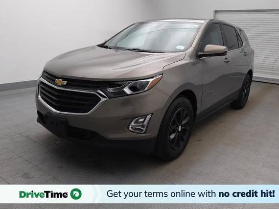 CHEVROLET EQUINOX 2018 3GNAXJEVXJS607549 image