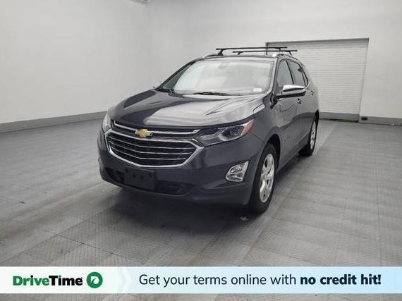 CHEVROLET EQUINOX 2018 2GNAXVEV4J6274867 image