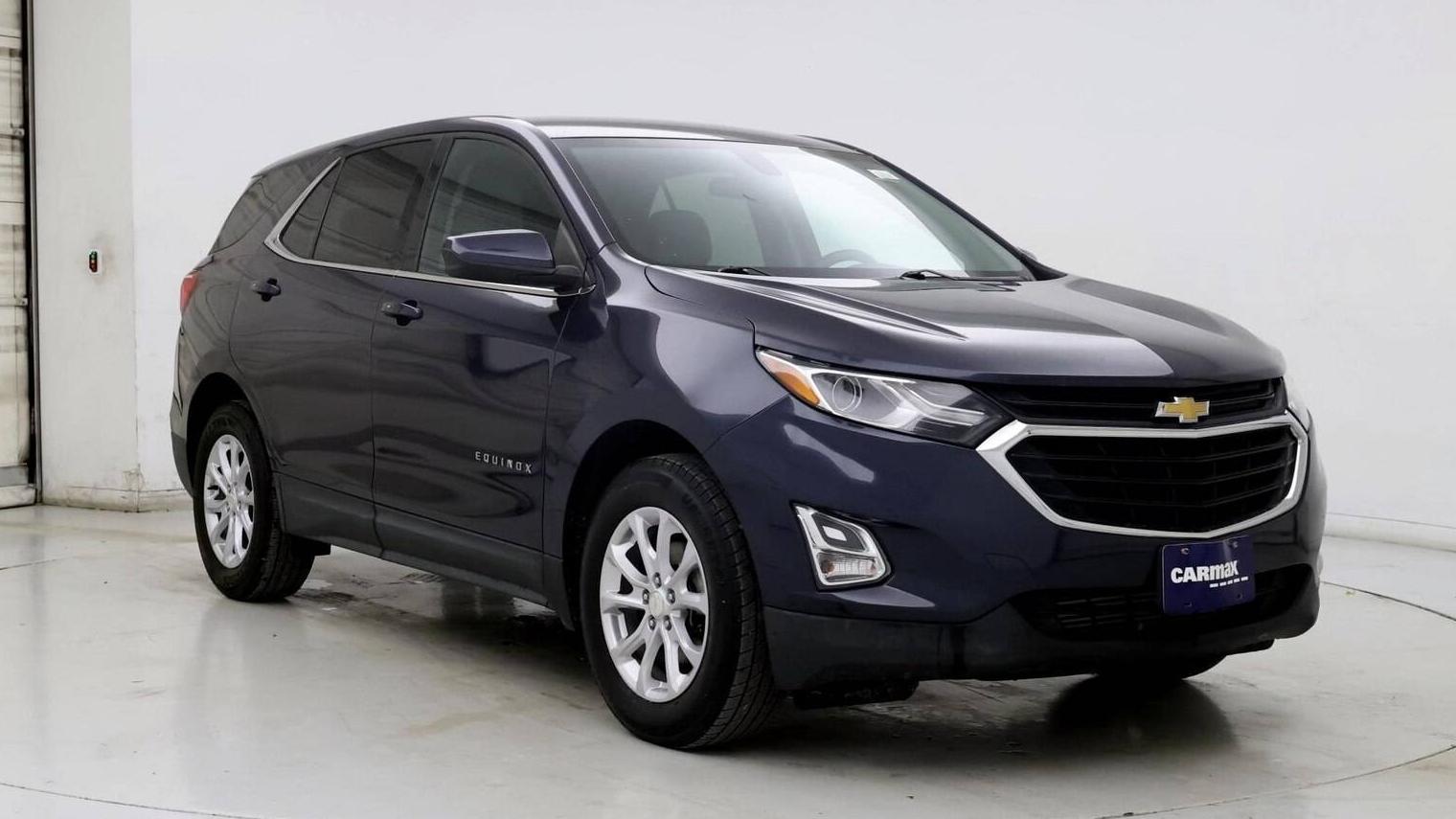 CHEVROLET EQUINOX 2018 3GNAXJEV3JS576726 image