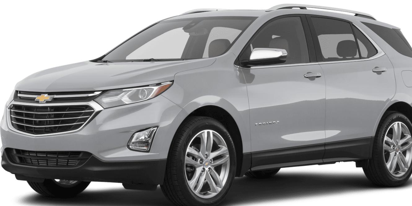 CHEVROLET EQUINOX 2018 2GNAXNEX0J6211332 image