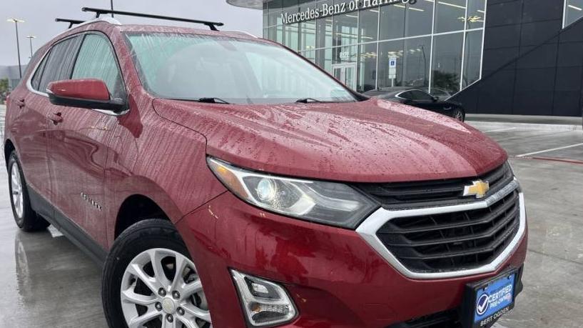 CHEVROLET EQUINOX 2018 3GNAXJEV8JL104886 image