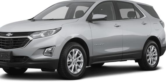 CHEVROLET EQUINOX 2018 2GNAXJEV0J6115420 image
