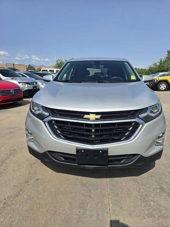 CHEVROLET EQUINOX 2018 2GNAXSEV8J6186354 image
