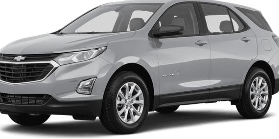 CHEVROLET EQUINOX 2018 3GNAXHEV9JS618163 image
