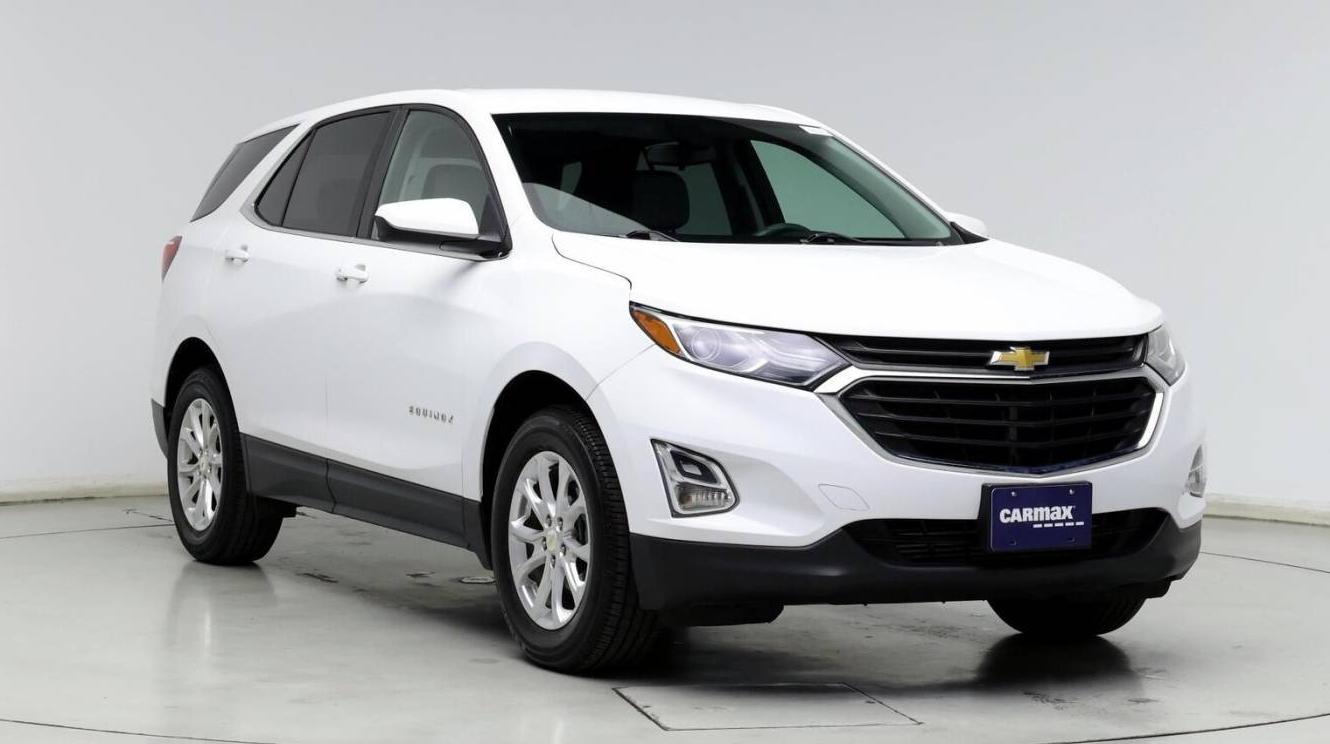 CHEVROLET EQUINOX 2018 2GNAXSEV2J6197821 image