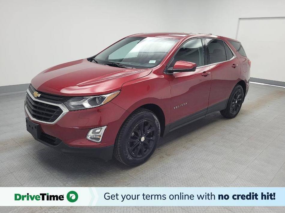 CHEVROLET EQUINOX 2018 2GNAXSEV0J6320354 image