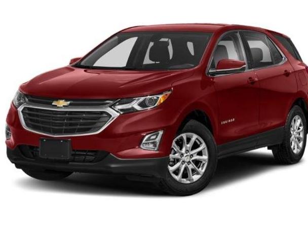 CHEVROLET EQUINOX 2018 2GNAXKEX3J6310418 image