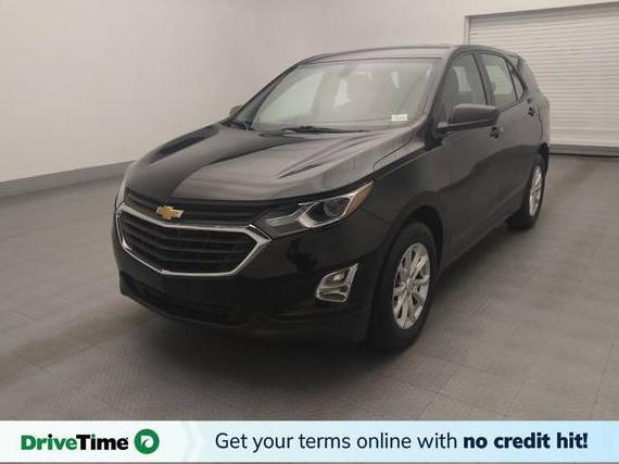 CHEVROLET EQUINOX 2018 2GNAXHEV4J6232958 image