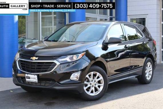 CHEVROLET EQUINOX 2018 2GNAXREV8J6272093 image