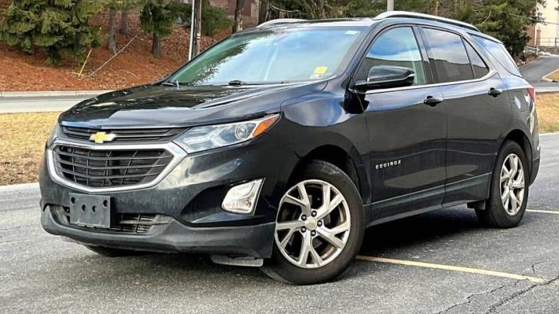 CHEVROLET EQUINOX 2018 2GNAXTEX7J6159556 image