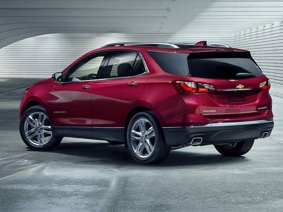 CHEVROLET EQUINOX 2018 2GNAXMEV9J6281145 image