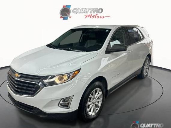 CHEVROLET EQUINOX 2018 2GNAXHEVXJ6127471 image