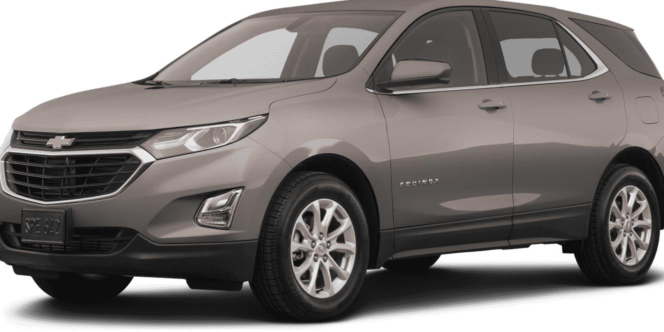 CHEVROLET EQUINOX 2018 2GNAXJEV3J6216032 image