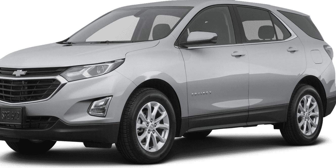 CHEVROLET EQUINOX 2018 2GNAXSEV7J6250559 image