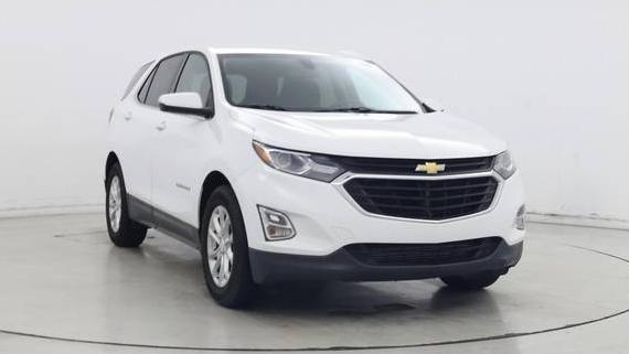 CHEVROLET EQUINOX 2018 3GNAXLEU3JL175559 image