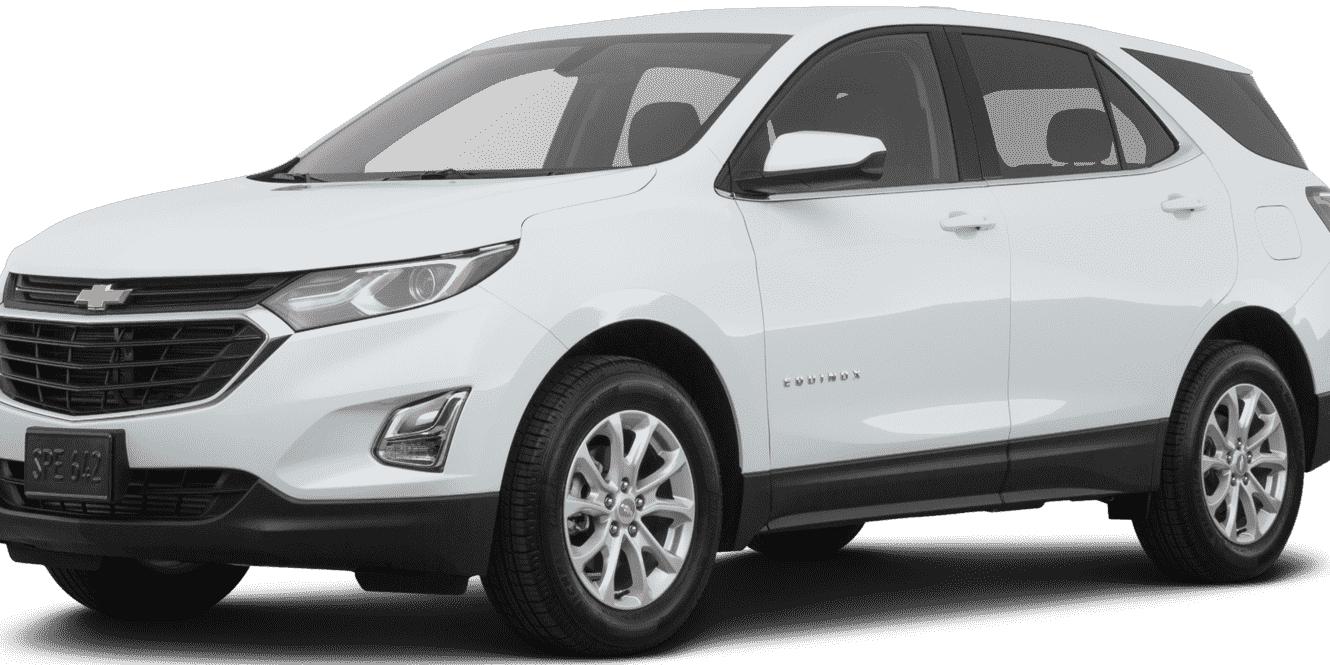 CHEVROLET EQUINOX 2018 2GNAXJEV9J6204208 image