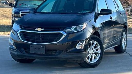 CHEVROLET EQUINOX 2018 2GNAXJEV1J6288024 image