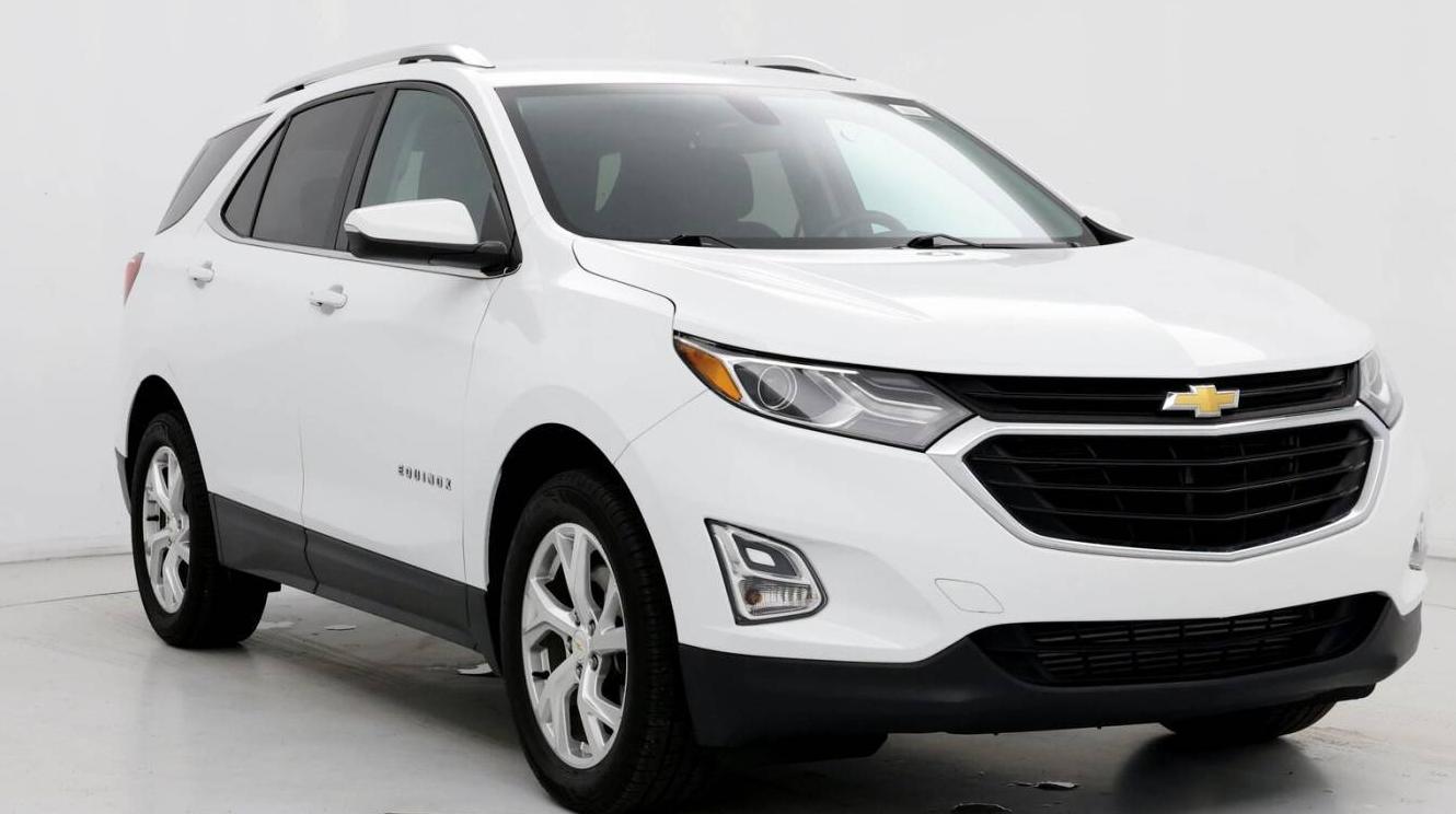 CHEVROLET EQUINOX 2018 2GNAXTEX4J6281484 image