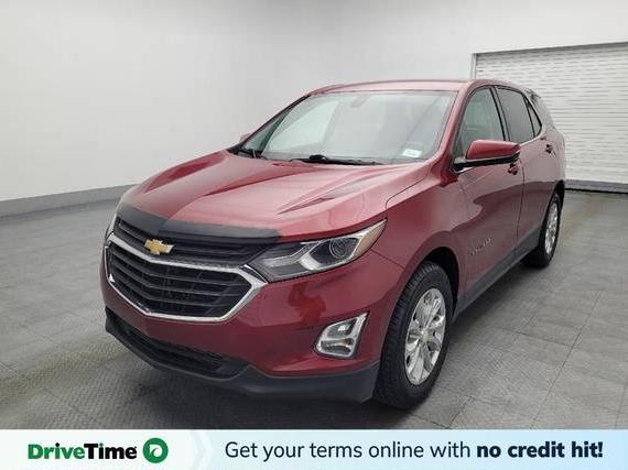 CHEVROLET EQUINOX 2018 2GNAXJEV6J6141455 image CHEVROLET EQUINOX 2018 2GNAXJEV6J6141455 image